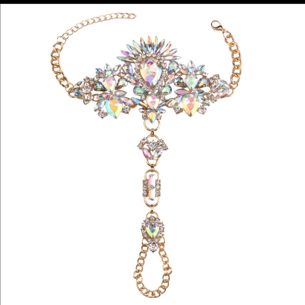 new Statement Anklet Brand New  (one piece) - Picture 2 of 2