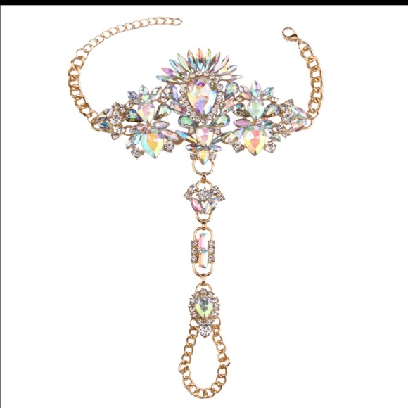 new Statement Anklet Brand New  (one piece) - Picture 2 of 2