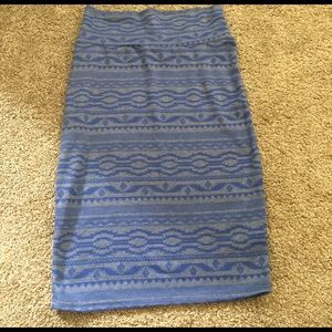 LLR XS Cassie skirt