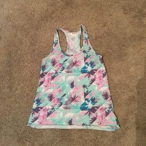 Beach tank top