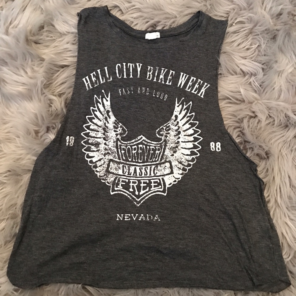 Muscle Tank