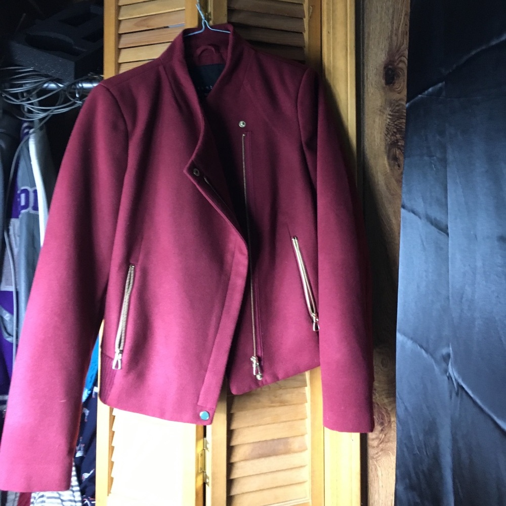Red Jacket
