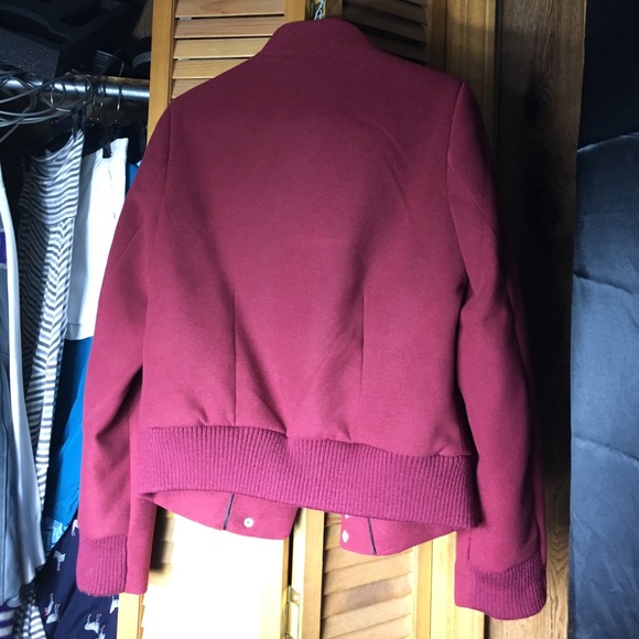 Red Jacket - Picture 2 of 2