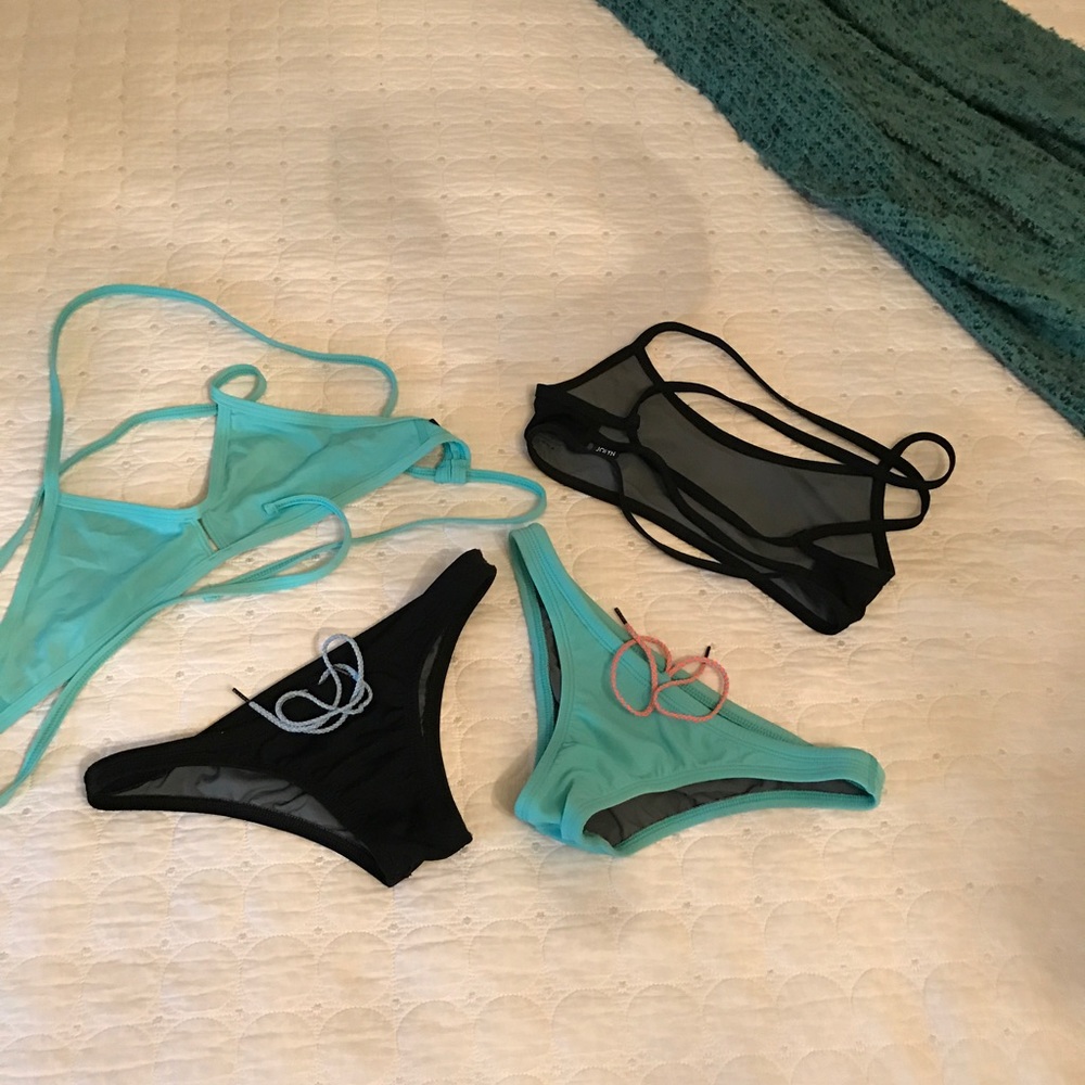 Jolyn swimsuits