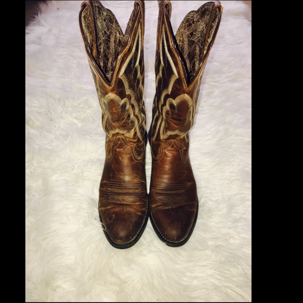 Ariat Cowgirl Boots