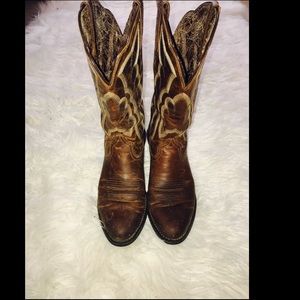 Ariat Cowgirl Boots