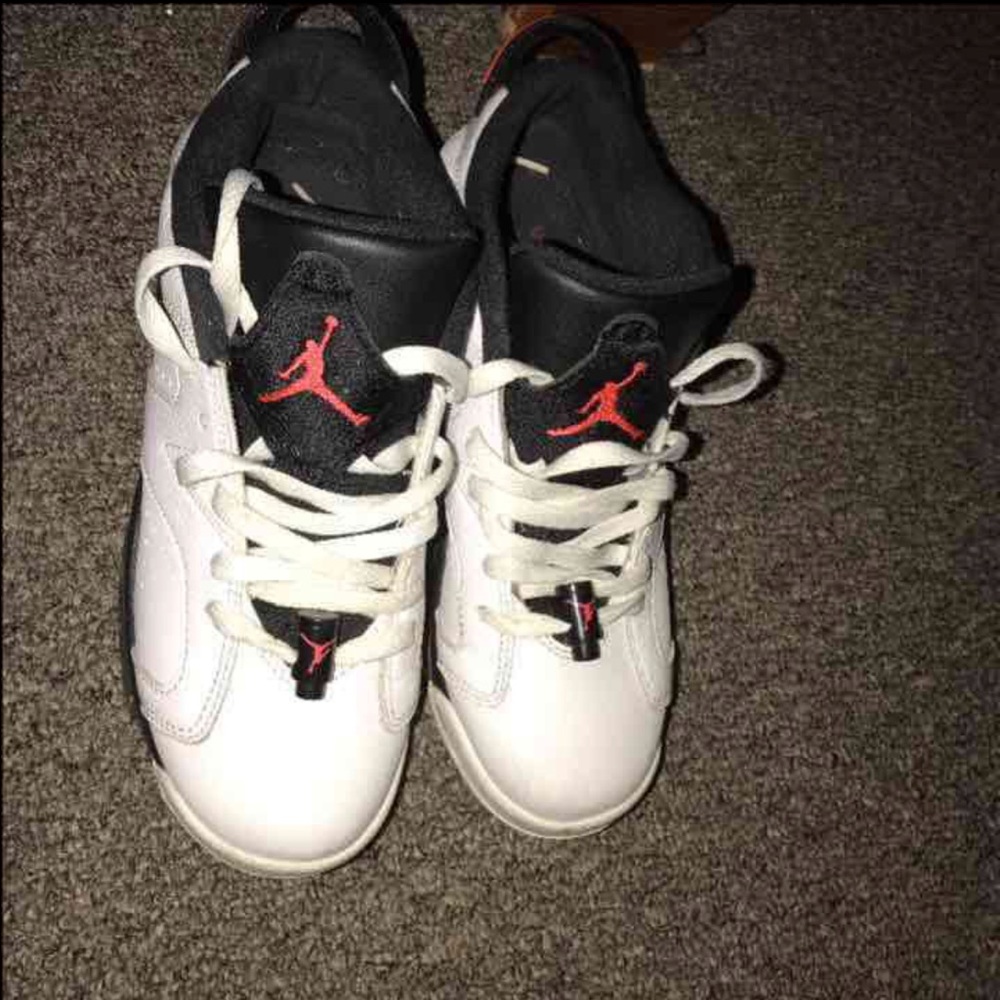 Jordan retro 6