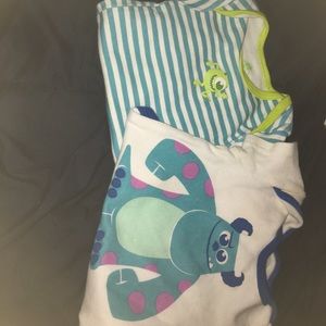 Disney Baby onesies
