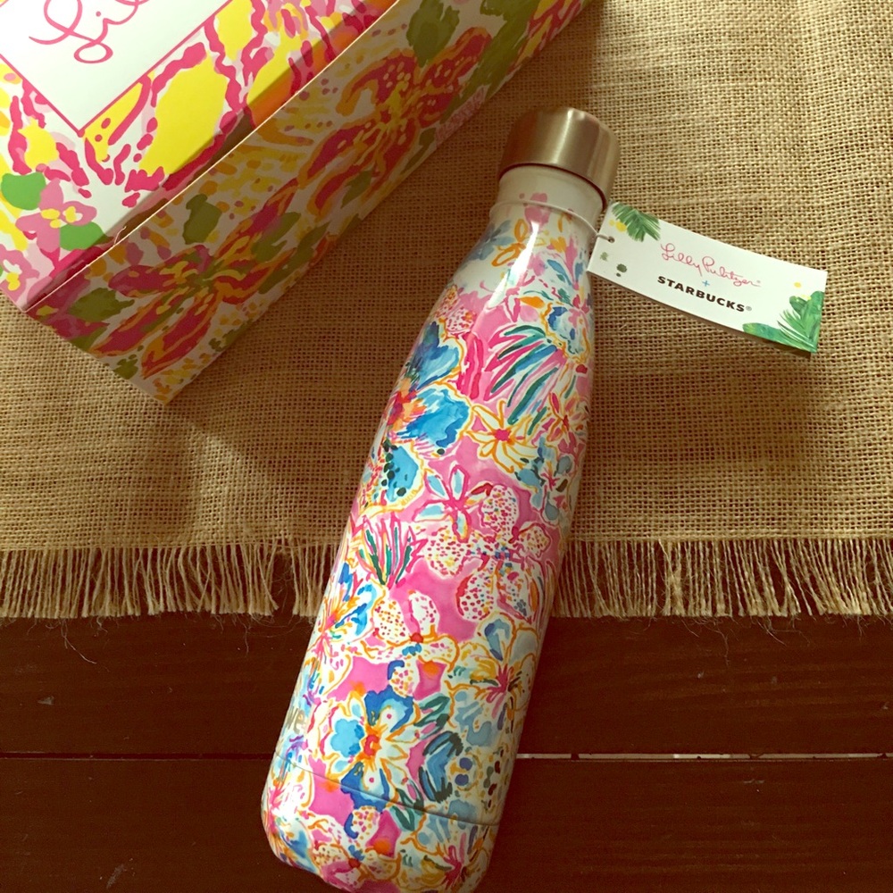 Lilly+Starbucks Swell