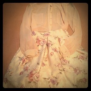 🌷Blush pink classic outfit 🌷