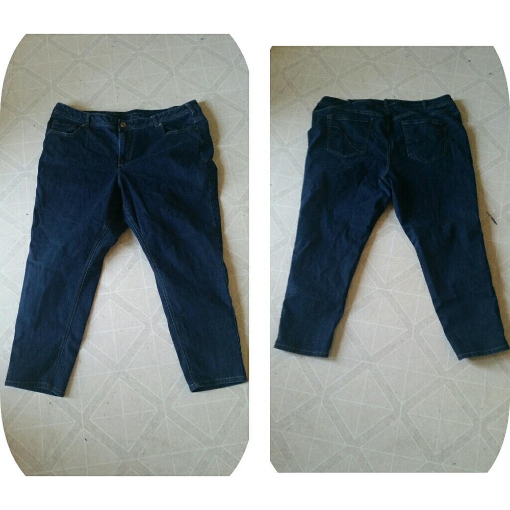 Women's 22 Short Lane Bryant Skinny Jeans