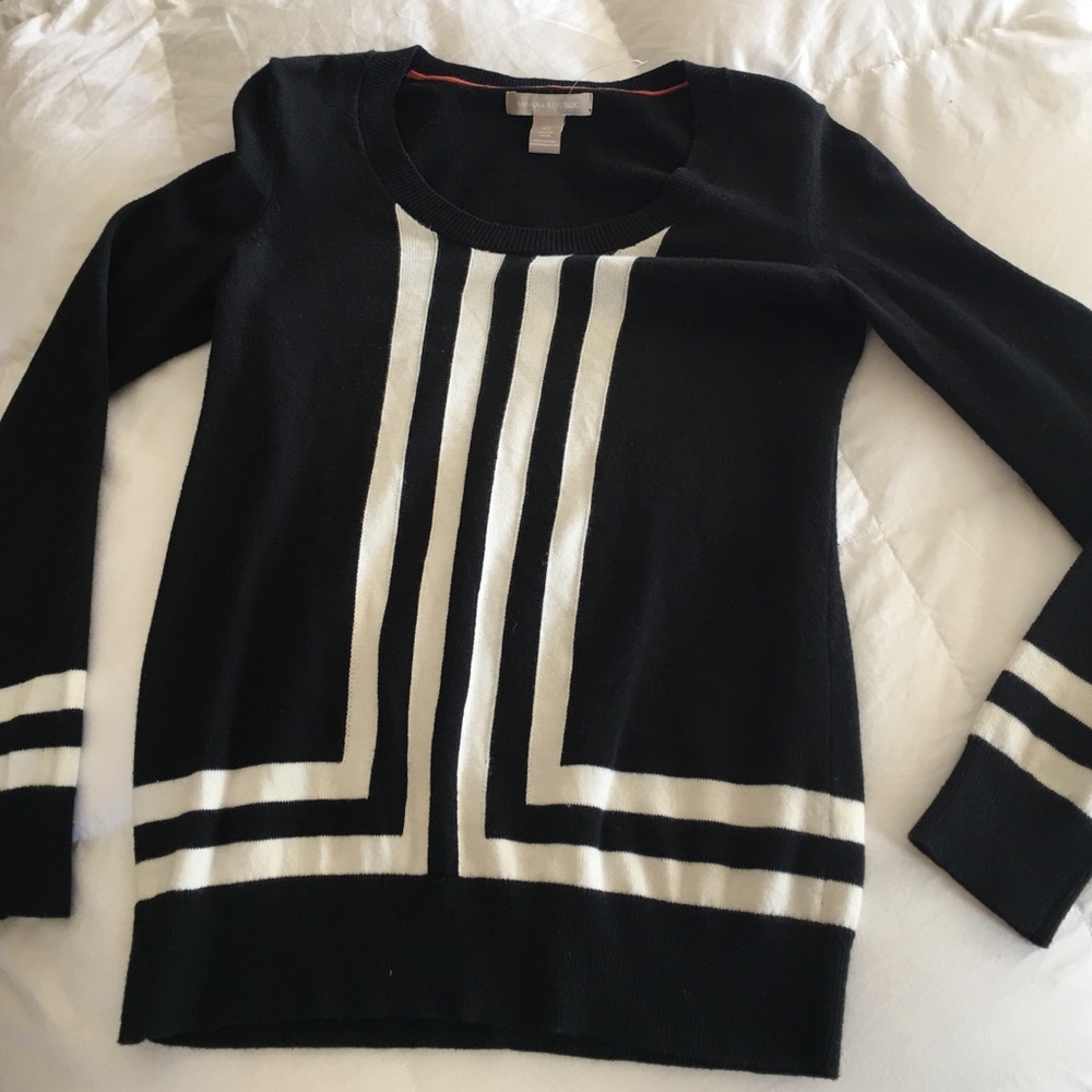 Banana republic sweater XS