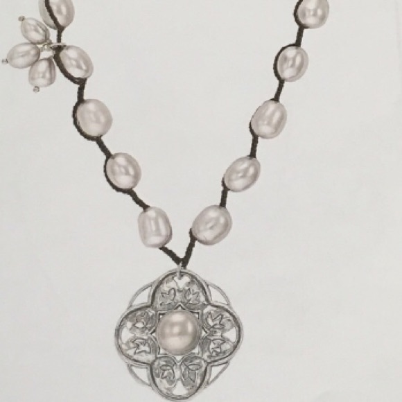 Silpada Jewelry - Silpada Pearl Necklace