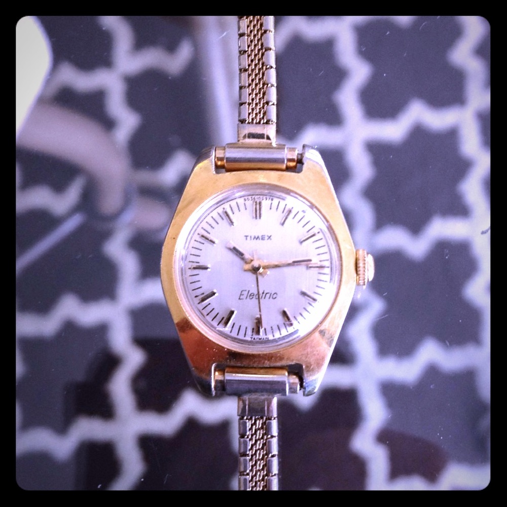 Beautiful Timex Electric Watch