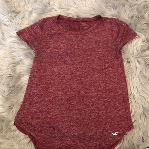 Hollister Basic Top