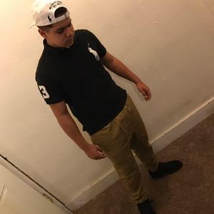 Meet your Posher, Christian