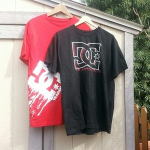 *Bundle* DC Men's T-shirts