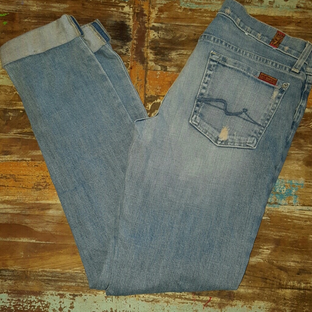 7 For All Mankind <<Style Roxanne>>