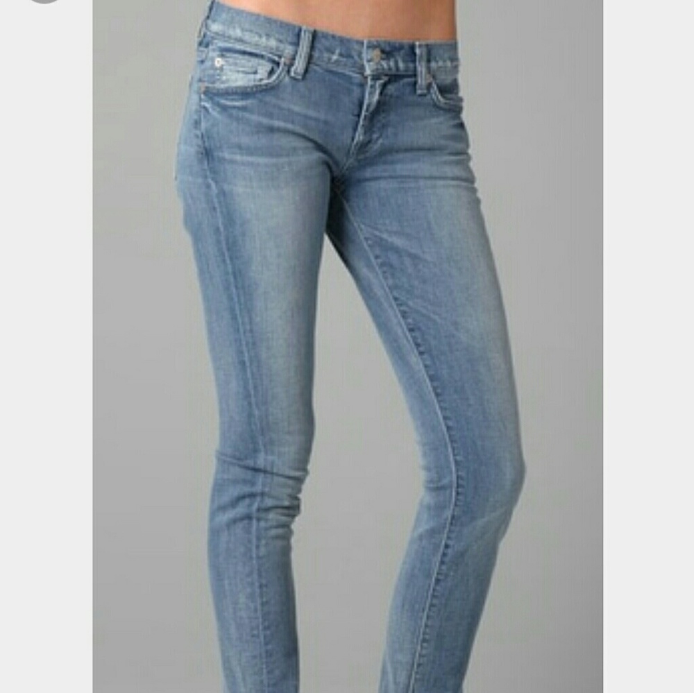 7 For All Mankind <<Style Roxanne>> - Picture 2 of 7