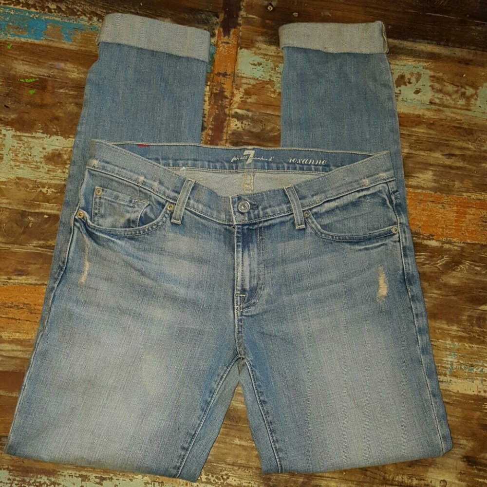 7 For All Mankind <<Style Roxanne>> - Picture 3 of 7