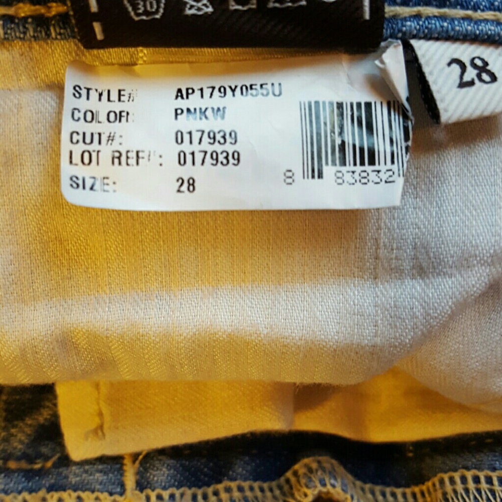 7 For All Mankind <<Style Roxanne>> - Picture 6 of 7