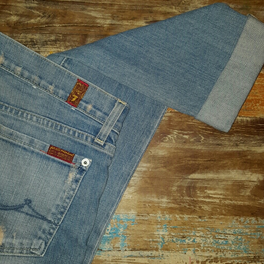 7 For All Mankind <<Style Roxanne>> - Picture 7 of 7