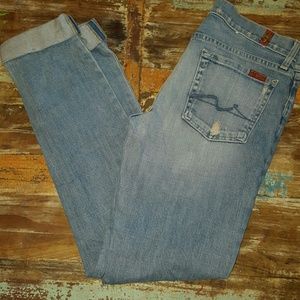 7 For All Mankind <<Style Roxanne>>