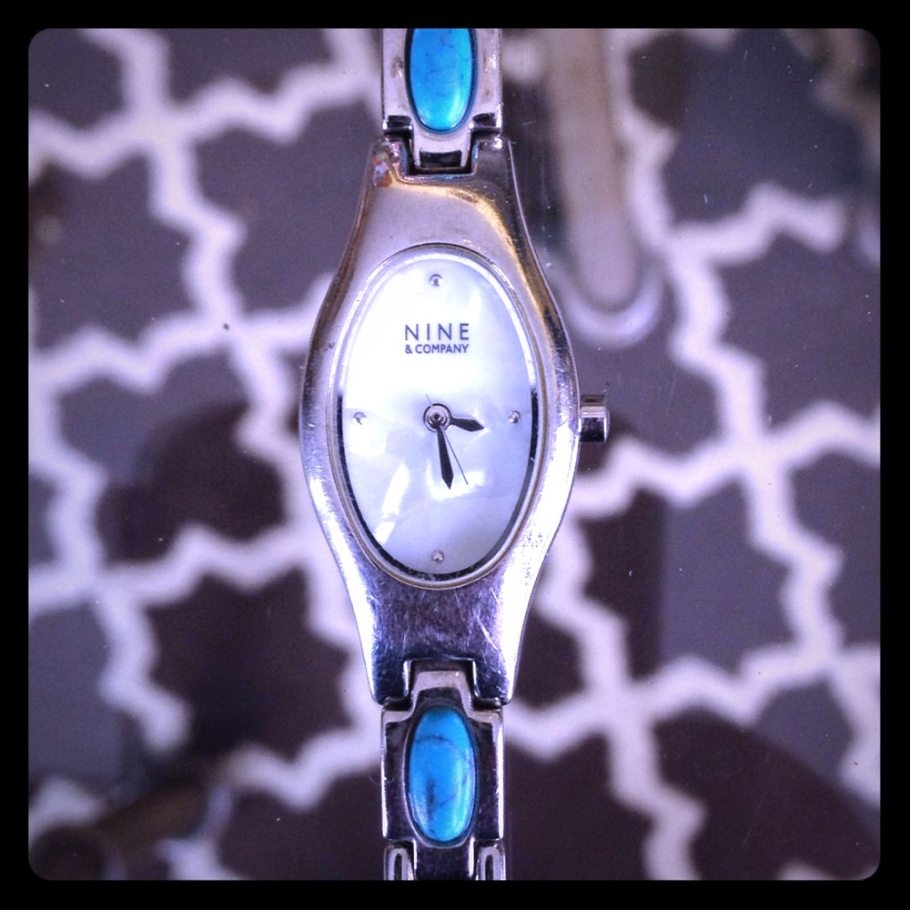 Beatiful Nine&Company Watch