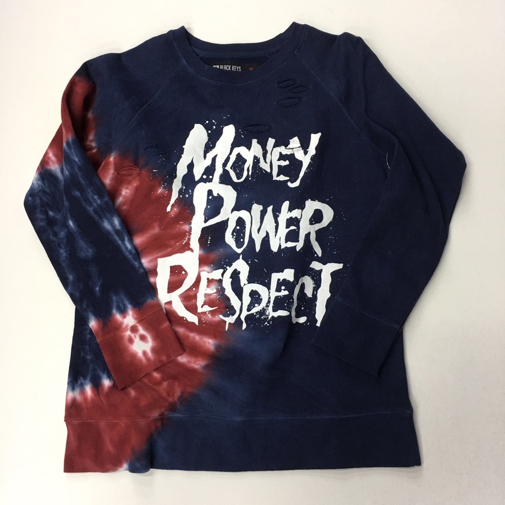 Crew neck sweater
