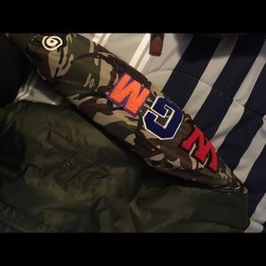 bape ma-1 bomber jacket