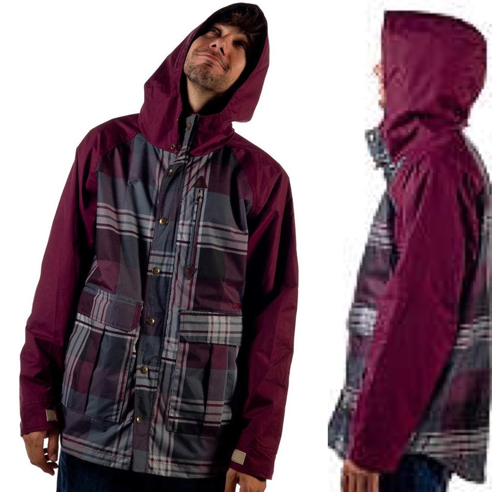 Burton Snowboarding Jacket
