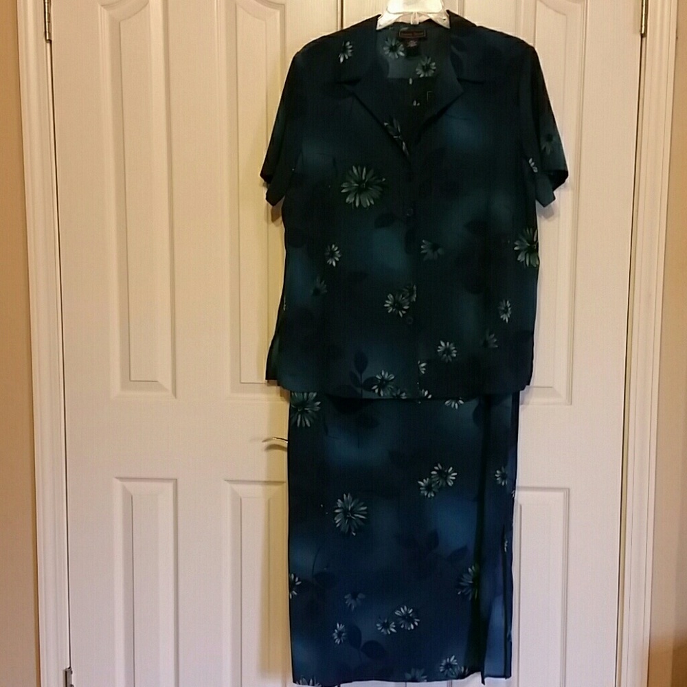 Two Piece Dress from Laura Scott