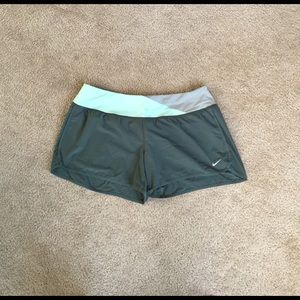 Workout shorts