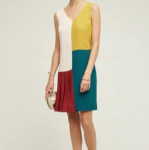 Anthropologie "Jules" dress