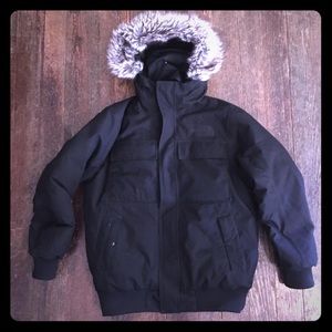 Black North Face Gotham II Jacket