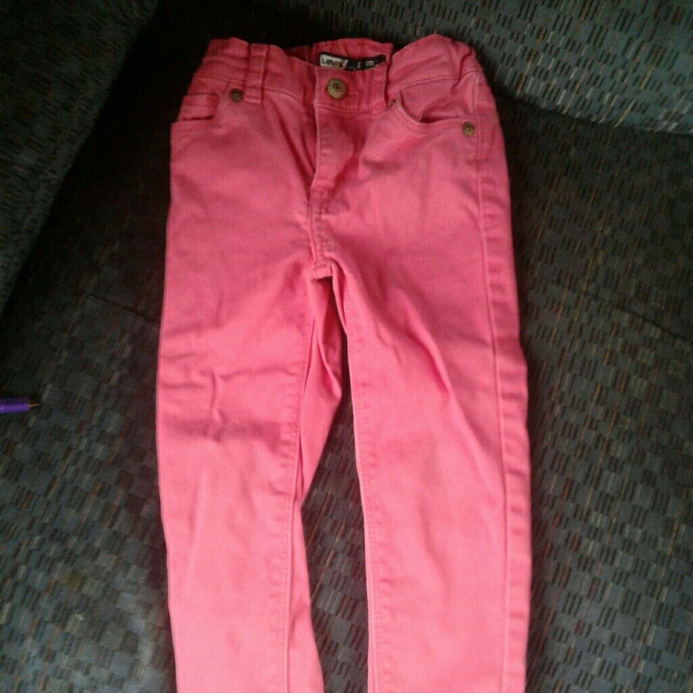 Girls Levi Leggings