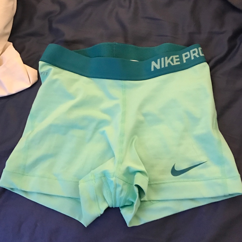 Nike pro spandex worn once!