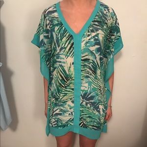 Beach cover up