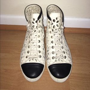 Chanel sneakers
