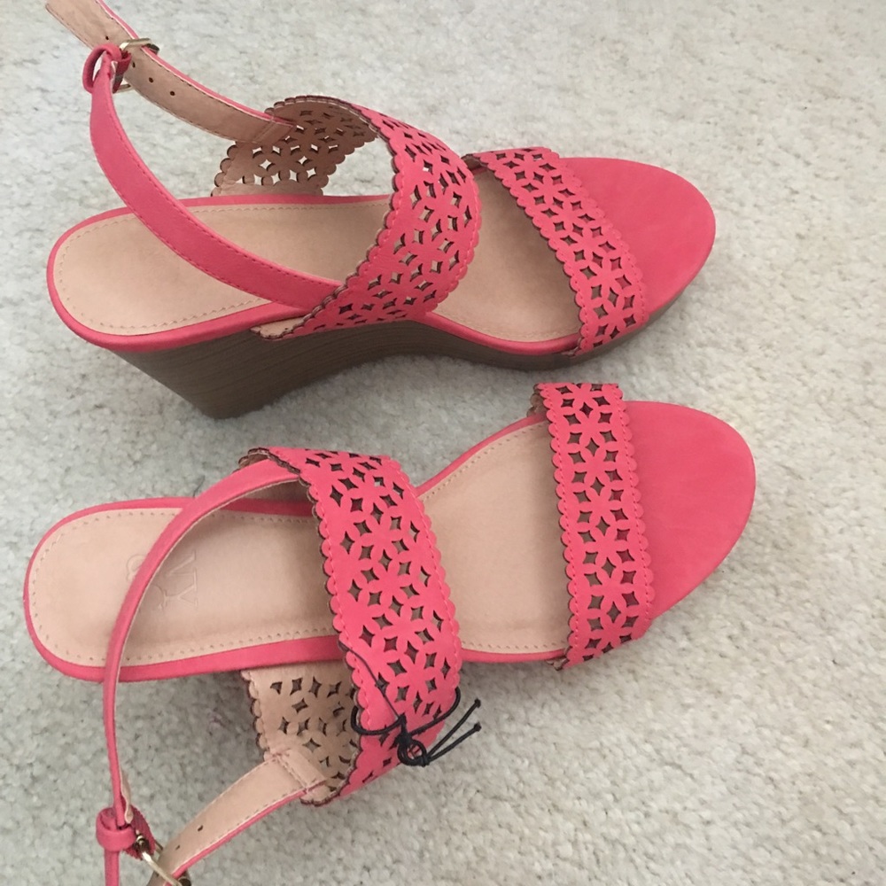 Coral Wedges