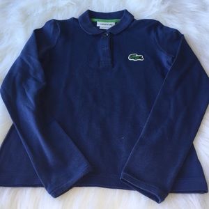 Lacoste Long Sleeves Shirt