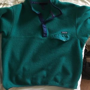 Patagonia Snap T Fleece Jacket