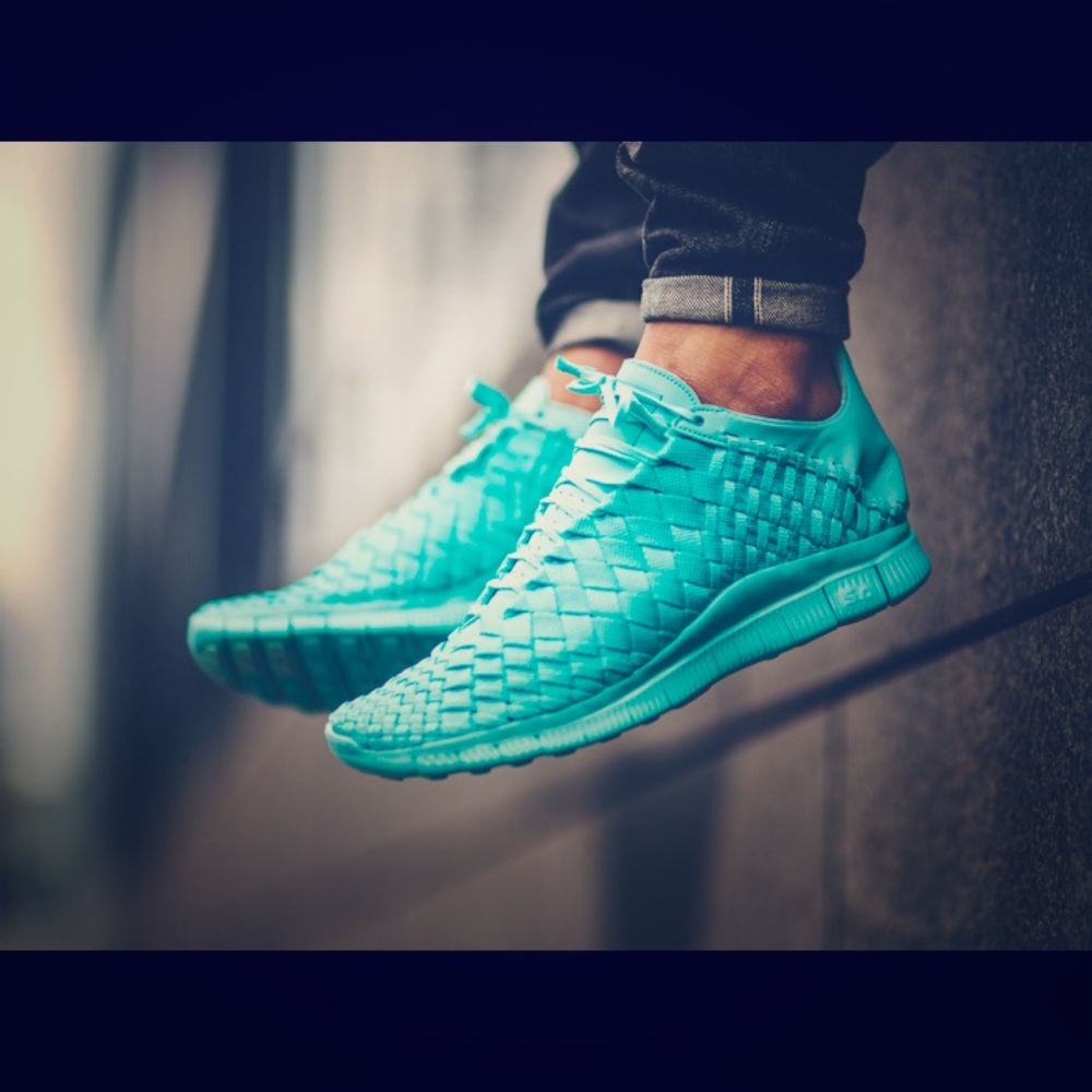 Nike free inneva woven tech SP