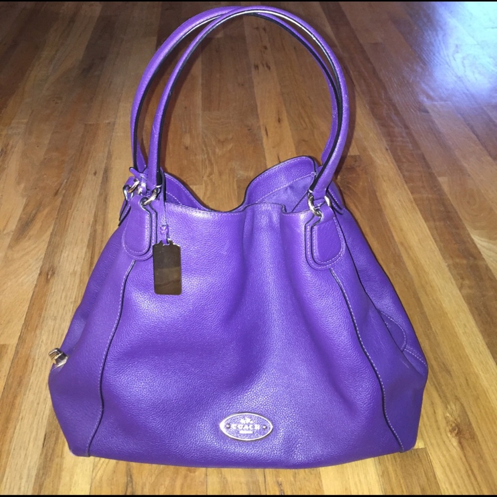 Coach Eddie Handbag