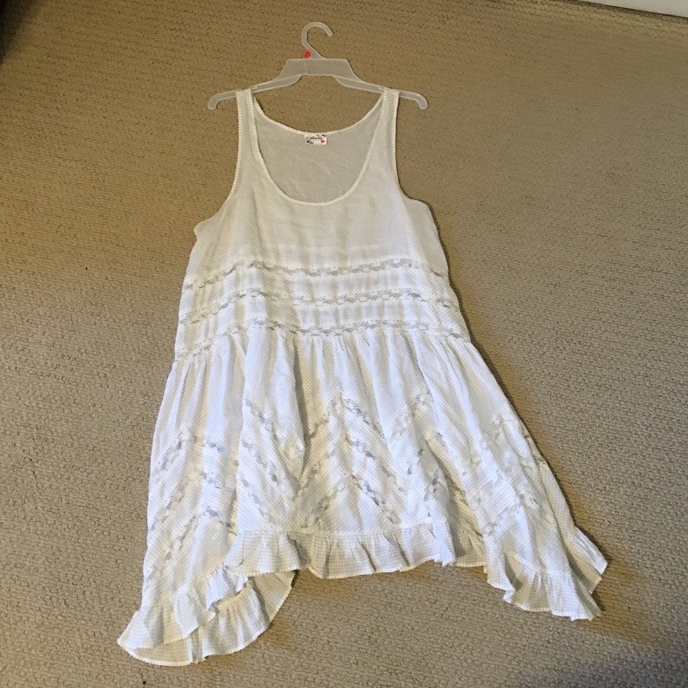 Free people top