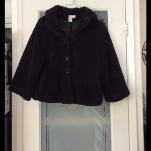Waist length jacket