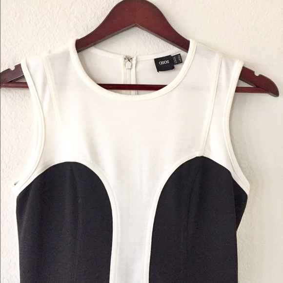 ASOS Color Block Dress - Picture 2 of 7
