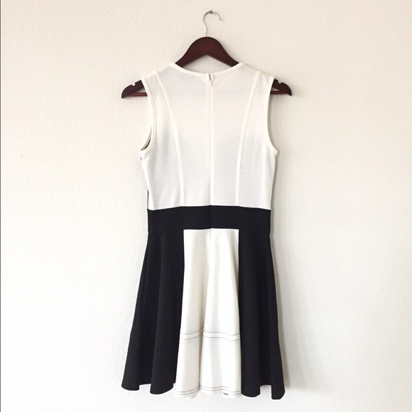 ASOS Color Block Dress - Picture 4 of 7