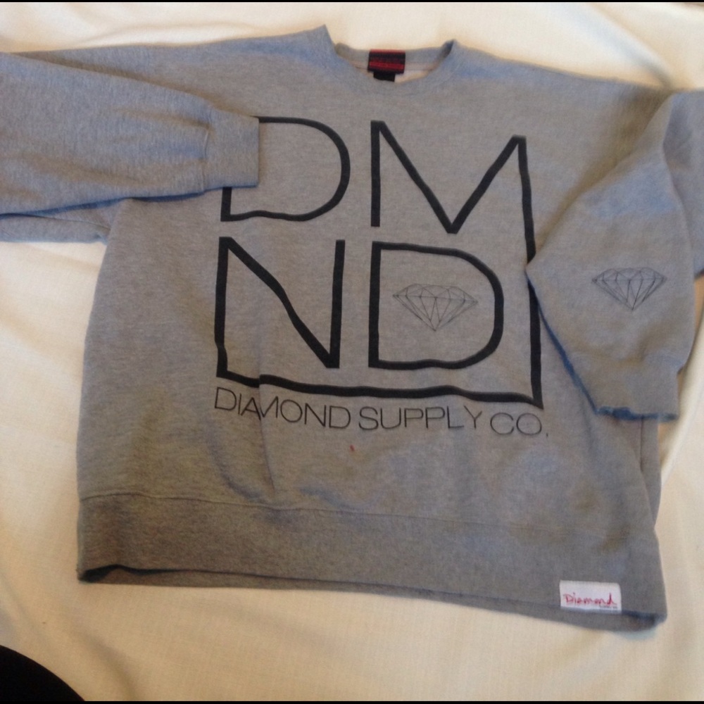 Diamond Supply Co. Sweatshirt