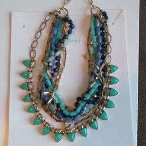 Stone Sutton Necklace